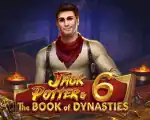 Jack Potter & The Book of Dynasties 6